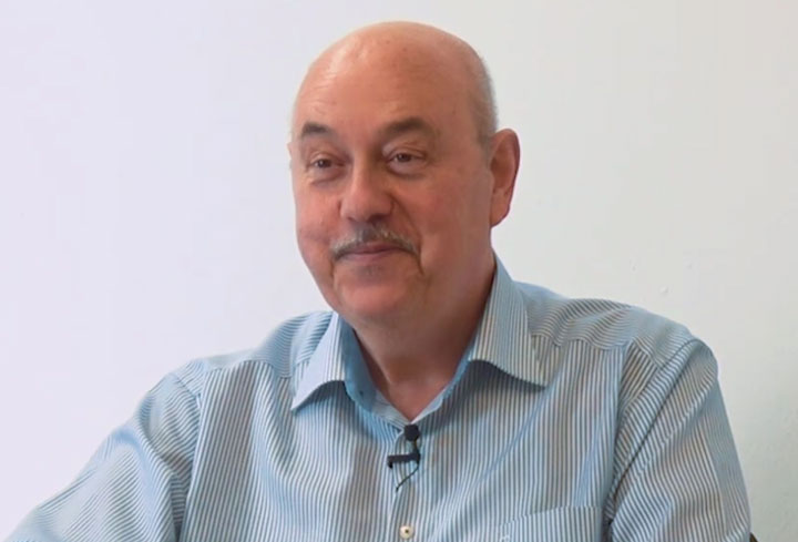 Ügyfélinterjú: Csernavay Jenő